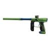 Empire Axe 2.0 Redline Paintball Marker Package w/Grey Halo Too Loader - Dust Mantis Green/Savoy Blue view 1