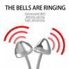 Aliagle Fishing Bells for Rods - Extra Loud Dual Alert Alarm Clips for Fishing Rods, Types of Fishing (50Pcs) view 3