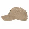 BUECDHYEI Ukrainian Air Assault Forces Denim Trucker Hat Baseball Cap for Men Or Women Cowboy Natural view 3