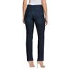 Gloria Vanderbilt Ladies' Amanda Stretch Denim Tapered Leg Jean Sizes 4-18 Short Length - 29, Scottsdale Blue view 4