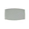 Pegciuho Football Chin Strap Cover, Chin Pad Fits All Cushion, Easy to Install, Portable Chin Strap Cover for Adults and Youth Sports Exercise, White view 3