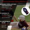 Baseball Sliding Mitt with Custom Number, Personalized Softball Sliding Glove, Baserunner Protection for Youth Adult, 3 Color Choices and 2 Sizes view 2