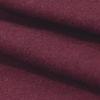 Cow Leather Sleeves Varsity Letterman Baseball Bomber Jackets (35 Colors Option) (US, Alpha, Medium, Regular, Regular, Maroon Gold) view 2