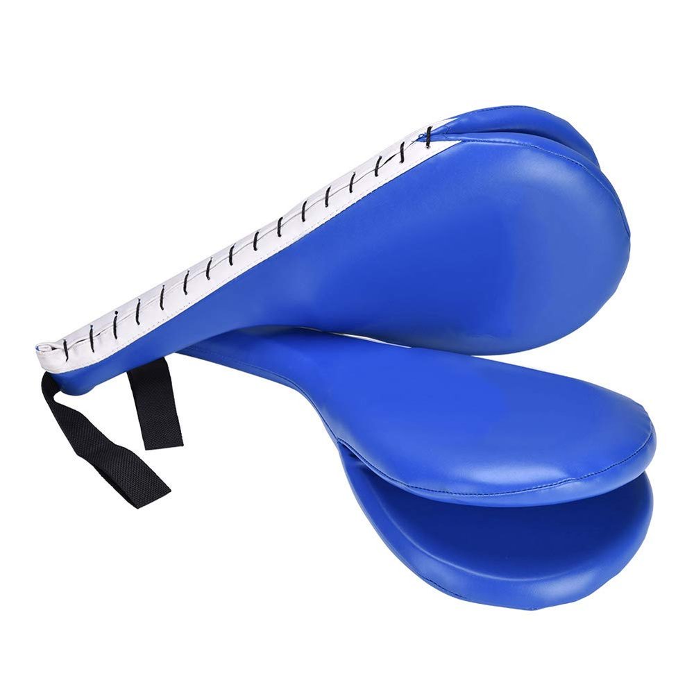 Kicking Pads,Taekwondo Double Kick Strike Pad Target Tae Kwon Do Karate Kickboxing,Great Boxing Lovers