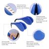 Kicking Pads,Taekwondo Double Kick Strike Pad Target Tae Kwon Do Karate Kickboxing,Great Boxing Lovers view 3