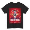 NineFit Basics Camiseta Espaa Campeona 2024 ADULT Shirt Euro Gifts Soccer Fans Jersey POSTER I Champions Spain Futbol | Unisex T-Shirt (US, Alpha, Medium, Regular, Regular, Black) view 1