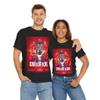 NineFit Basics Camiseta Espaa Campeona 2024 ADULT Shirt Euro Gifts Soccer Fans Jersey POSTER I Champions Spain Futbol | Unisex T-Shirt (US, Alpha, Medium, Regular, Regular, Black) view 2