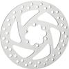 Generic 140mm Disc Brake Rotor Stainless Steel Electric Scooter Brake Disc Compatible with Ninebot,KUGOO, Speedway, Zero view 2