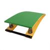 4 Steel Spring Gymnastics Vault Springboards for Adults Teens Kids, Anti-Skid Springboard, Ergonomic High Bouncy Gymnastics Equipment for Gymnastics Training, Home, Pool and Outdoor Exercise(Green,60x view 1