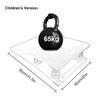 4 Steel Spring Gymnastics Vault Springboards for Adults Teens Kids, Anti-Skid Springboard, Ergonomic High Bouncy Gymnastics Equipment for Gymnastics Training, Home, Pool and Outdoor Exercise(Green,60x view 2
