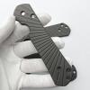 1PC Titanium Handle Fits for Chris Reeve Large Sebenza 21 Pocket Knife, Custom Scales Handle DIY Replacement Accessory view 2
