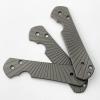 1PC Titanium Handle Fits for Chris Reeve Large Sebenza 21 Pocket Knife, Custom Scales Handle DIY Replacement Accessory view 3