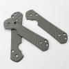 1PC Titanium Handle Fits for Chris Reeve Large Sebenza 21 Pocket Knife, Custom Scales Handle DIY Replacement Accessory view 4