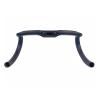 OUZINE Ultralight Carbon Fiber Road Gravel Bikes Drop Bar 340MM Road Bike Bar Inner Carbon Bicycle Handlebar 31.8MM for Bike UD Matte Carbon Bent Handle Bar(400MM UD Matte) view 3