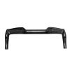 OUZINE Ultralight Carbon Fiber Road Gravel Bikes Drop Bar Road Bike Glossy matt 3K Full Carbon Fibre Rest Handlebar TT Style Fixed Gear Bicycle Carbon Handlebar ox Horn 25.4/31.8mm(Gloss 25.4x380mm) view 1