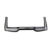 OUZINE Ultralight Carbon Fiber Road Gravel Bikes Drop Bar Road Bike Glossy matt 3K Full Carbon Fibre Rest Handlebar TT Style Fixed Gear Bicycle Carbon Handlebar ox Horn 25.4/31.8mm(Gloss 25.4x380mm) view 4