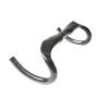 OUZINE Ultralight Carbon Fiber Road Gravel Bikes Drop Bar Racing Road Bike Glossy matt 3K Full Carbon Fibre Bicycle Handlebar Carbon Bent bar 31.8 * 380-440mm(Gloss 380mm) view 1
