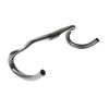 OUZINE Ultralight Carbon Fiber Road Gravel Bikes Drop Bar Racing Road Bike Glossy matt 3K Full Carbon Fibre Bicycle Handlebar Carbon Bent bar 31.8 * 380-440mm(Gloss 380mm) view 3