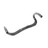OUZINE Ultralight Carbon Fiber Road Gravel Bikes Drop Bar Racing Road Bike Glossy matt 3K Full Carbon Fibre Bicycle Handlebar Carbon Bent bar 31.8 * 380-440mm(Gloss 380mm) view 4