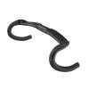 OUZINE Ultralight Carbon Fiber Road Gravel Bikes Drop Bar T1000 Carbon Road Bike Handlebar 31.8 X 380/400/420/440mm UD Matte Internal Routing Road Bicycle Accessories Racing Drop Bar(440mm) view 1