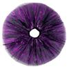 Sinalty Purple Spider Web Halloween Tutu Skirt 4 Layered Tutu Dance Skirt Rave 1920s Ballet Skirts Costume Dress Tutus for Women and Girls view 4