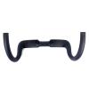 OUZINE Ultralight Carbon Fiber Road Gravel Bikes Drop Bar 340MM Road Bike Bar Inner Carbon Bicycle Handlebar 31.8MM for Bike UD Matte Carbon Bent Handle Bar(420MM UD Matte) view 4