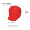 Women Beret Newsboy Hat, Fall Baker Boy Hat Women, 8 Panels Beret, Winter Paper Boy Cabbie Newspaper Boy Hat Red view 3