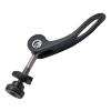 1pcs M5x45mm Mountain Bike Seat Post Aluminum Bicycle Parts Tools Quick Release Screw Tube Clamp Lightweight Adjustable Seat view 1