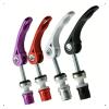 1pcs Bicycle Quick Release Screw Bike Seat Post Clamp Skewer Bolt M6 65mm Cycling Parts Tool Mountain Bike Parts(Orange) view 3