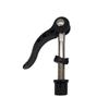 1PCS Quick Release Screw Bolt M8 50/55/60/65/75mm Bike Seat Post Clamp Bolt Lever Skewer Cycling Bicycle Parts Tool(M8x50mm Black color) view 1