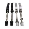 1PCS Quick Release Screw Bolt M8 50/55/60/65/75mm Bike Seat Post Clamp Bolt Lever Skewer Cycling Bicycle Parts Tool(M8x50mm Black color) view 3