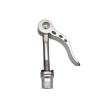 1pcs Cam Lever Bicycle Quick Release Screw Bike Seat Post Clamp Skewer Bolt M8 40/50/55/60/65/75/85/120mm Cycling Parts(M8x50mm Silver color) view 1