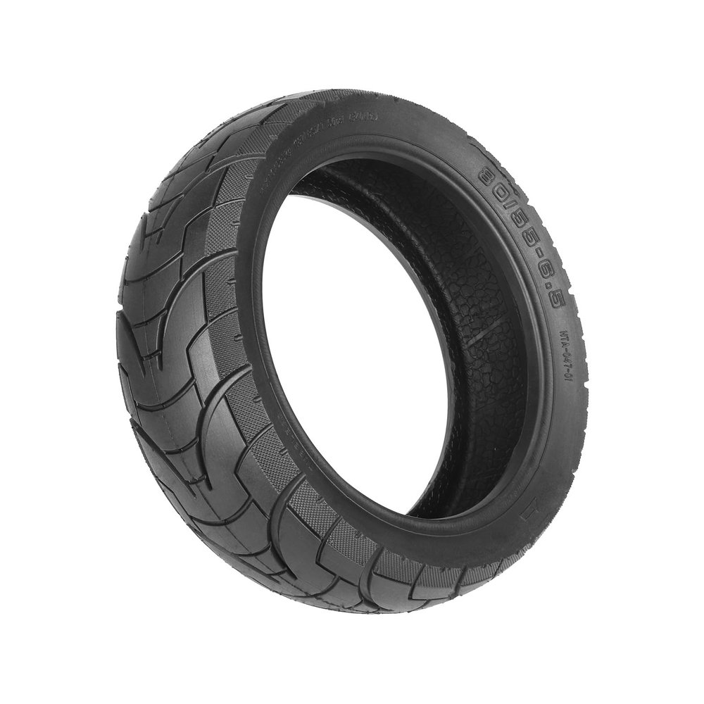 80/55-6.5 Vacuum Tire for 10 Inch Electric Scooter Road Tyre Accessories