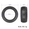 80/55-6.5 Vacuum Tire for 10 Inch Electric Scooter Road Tyre Accessories view 2