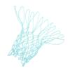 BESPORTBLE 5pcs Luminous Basketball Net Replacement Material Water-Resistant Design for Outdoor Use Easy Installation Basketball Hoop Accessory view 2