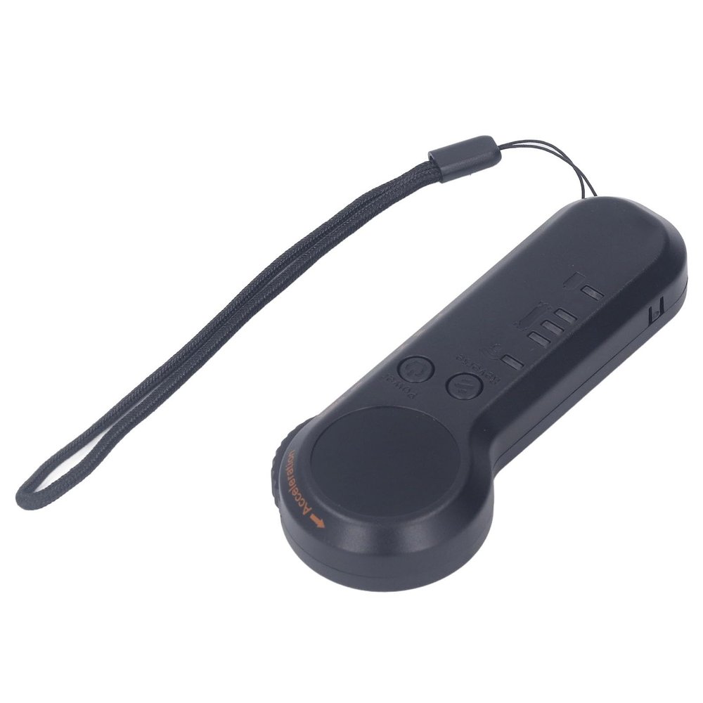 Electric Skateboard Remote Control, 2.4GHz to 2.5GHz ISM Handheld Smart Remote Skateboard Controller Replacement