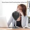Desktop Punching Bag, Standing Desk Table Boxing Punching Ball Toy with Suction Cup view 2