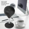 Desktop Punching Bag, Standing Desk Table Boxing Punching Ball Toy with Suction Cup view 3