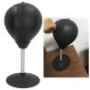 Desktop Punching Bag, Standing Desk Table Boxing Punching Ball Toy with Suction Cup view 4