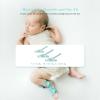 babytone Baby Sleep Monitor Spare Part, Soft and Skin-friendly Fabric Sock, with Three Sizes (S&M&L) in Package view 2