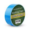 Copatocacy Pickleball Court Tape - 2" x 262 ft, Outdoor Pickleball Marking Kit, Temporary Court Lines - No Residue Easy to Apply & Remove - Perfect for Pickleball Court, Gym, Driveway (Blue) view 1