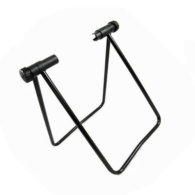 kowaku Bicycle Stand, Bike Parking Rack, Adjustable Maintenance Folding Display for Apartment Indoor Garage Mountain Bikes