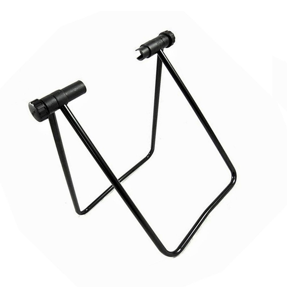 kowaku Bicycle Stand, Bike Parking Rack, Adjustable Maintenance Folding Display for Apartment Indoor Garage Mountain Bikes