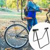 kowaku Bicycle Stand, Bike Parking Rack, Adjustable Maintenance Folding Display for Apartment Indoor Garage Mountain Bikes view 2