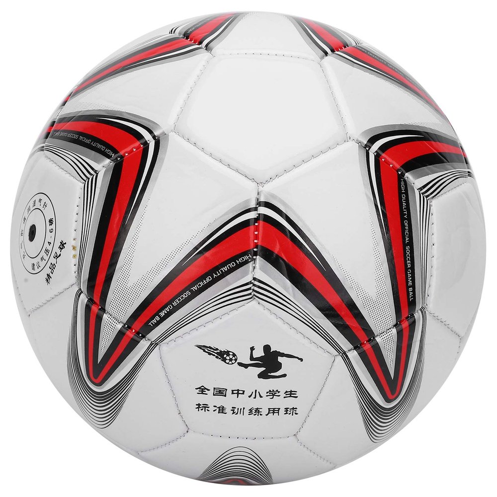 Football, Machine Stitched Football for Indoor and Outdoor Use, Football for Students, Size 4