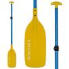 WONITAGO Adjustable Canoe Paddle, Collapsible Boat Paddle, 4-5 FT view 1