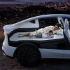 Havnby 4.5inch Foam Mattress for Tesla Model Y, Full Size Bed, Vacuum Compression, Roadtrip, Job Shifts, Nap, Camping, Guests & Home, Rechargeable Pump and Eyemask Provided (2020-2024 Model Y) view 1