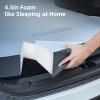 Havnby 4.5inch Foam Mattress for Tesla Model Y, Full Size Bed, Vacuum Compression, Roadtrip, Job Shifts, Nap, Camping, Guests & Home, Rechargeable Pump and Eyemask Provided (2020-2024 Model Y) view 2