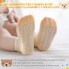 Aroveea Baby Toddler Socks Grip Non Slip Boys Girls Cotton 12 Pack for 3-5T Kids Ankle Cute Socks 6M-7Years view 4