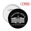 NineFit Basics Traitor Joe's Where Everything Is For Sale Adult Dust Mask Adjustable Dust Face with 2 Filter252574, Small view 2